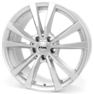 RIAL M12X 8x19 5x112 ET52 CB66 Argent