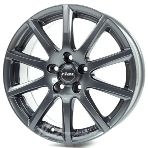 RIAL MILANO 5.5x14 4x100 ET43 CB63