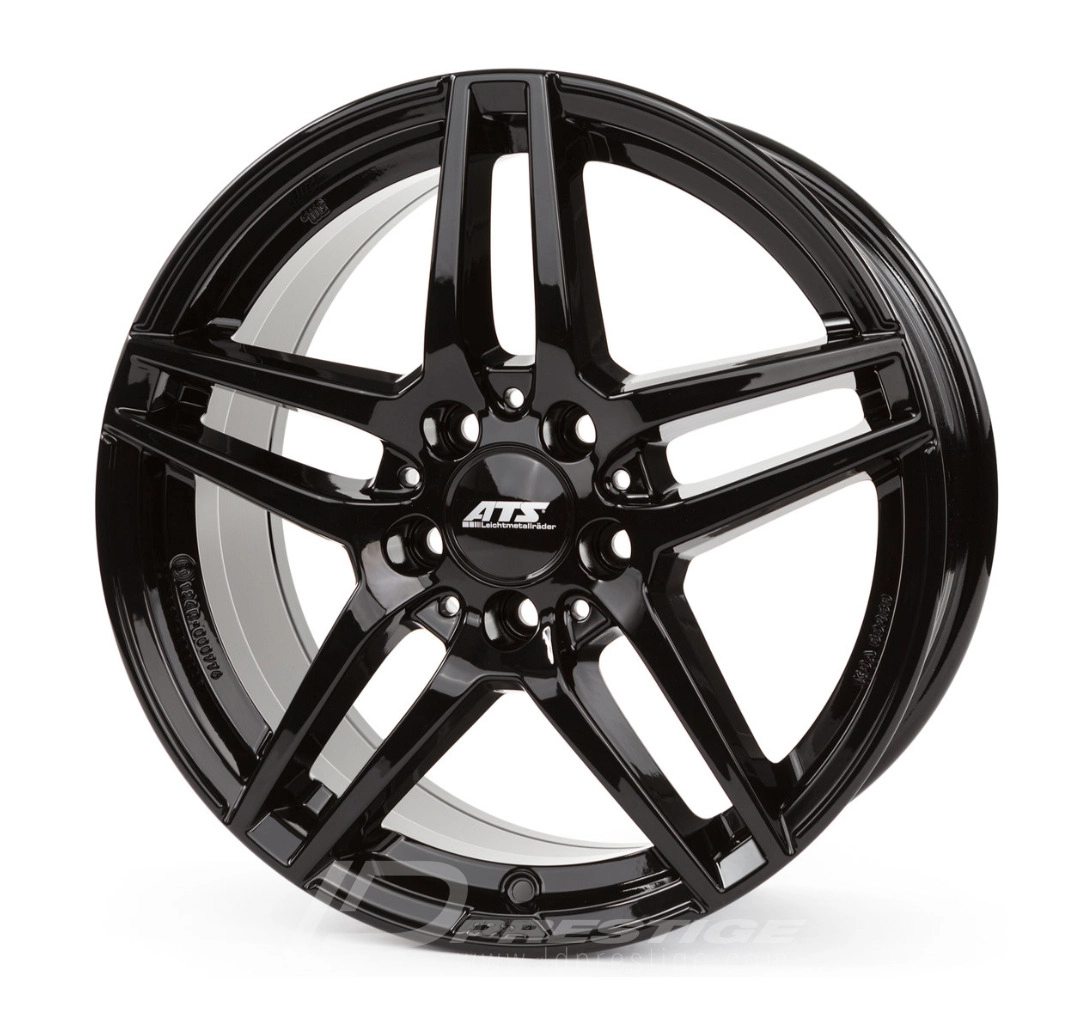 RIAL MIZAR 7x17 5x112 ET44 CB66 Argent – Image 2
