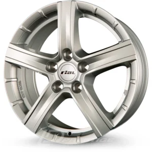RIAL QUINTO 9.5x20 5x114.3 ET38 CB70 Argent