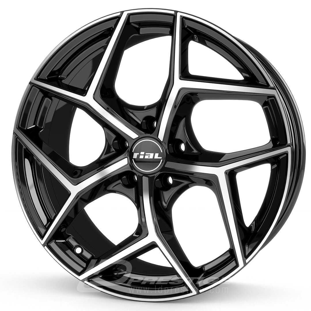 RIAL SALENTO 8x18 5x108 ET45 CB70 – Image 2