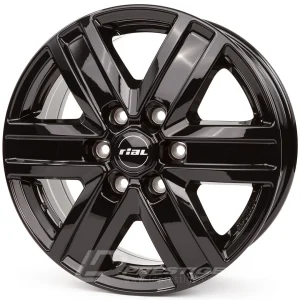 RIAL TRANSPORTER 6 6.5x16 6x120 ET50 CB74