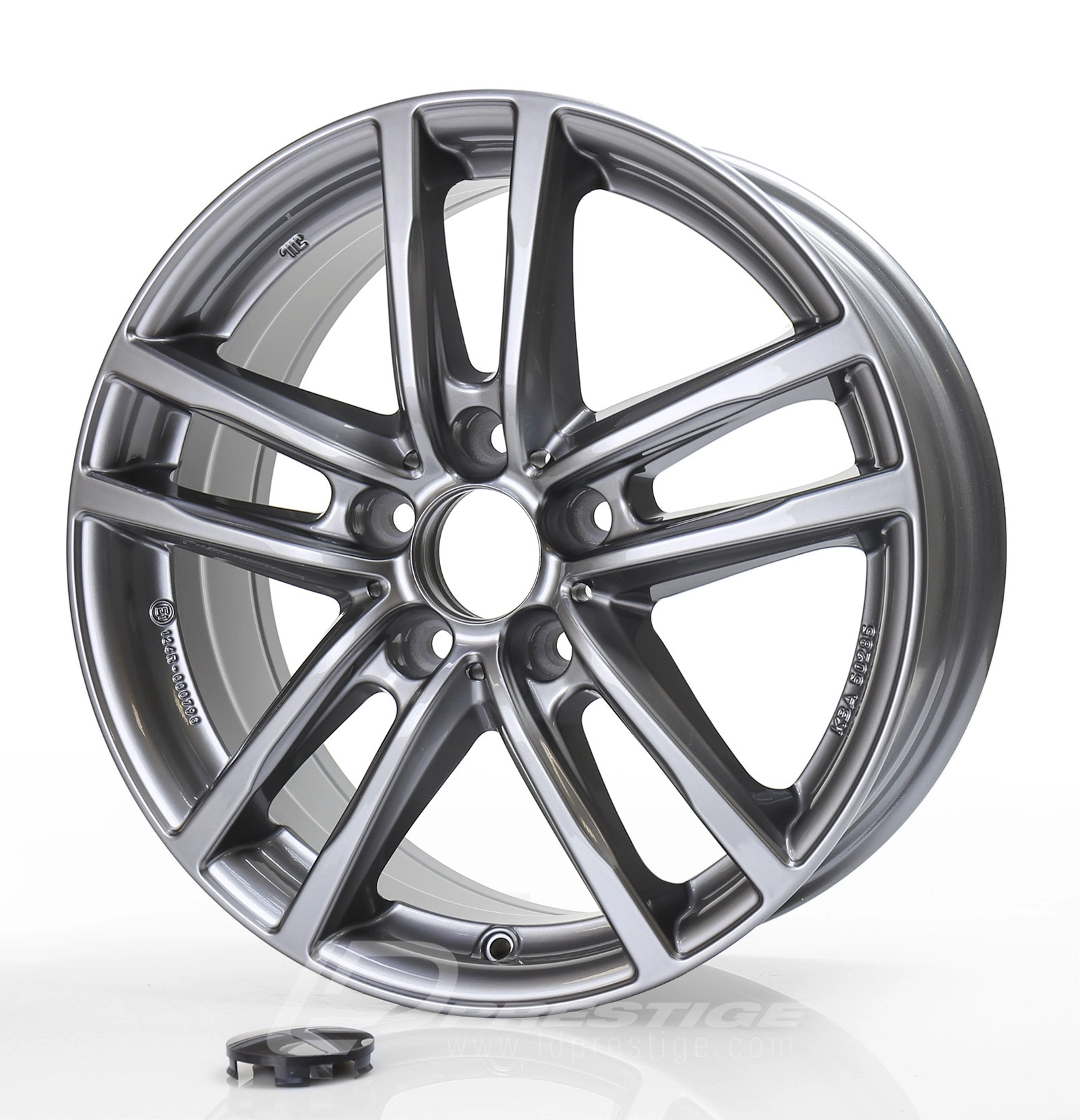 RIAL X10 7x16 5x120 ET40 CB72