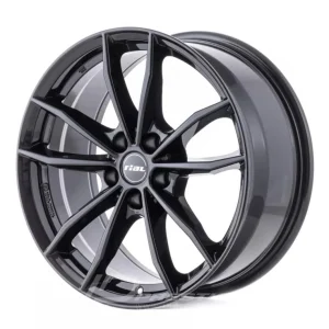 RIAL X12X 9x19 5x112 ET38 CB66 Noir