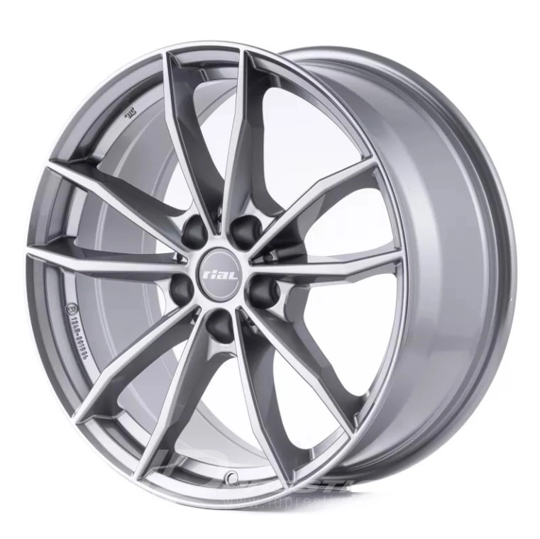 RIAL X12X 9x20 5x112 ET33 CB66 – Image 3