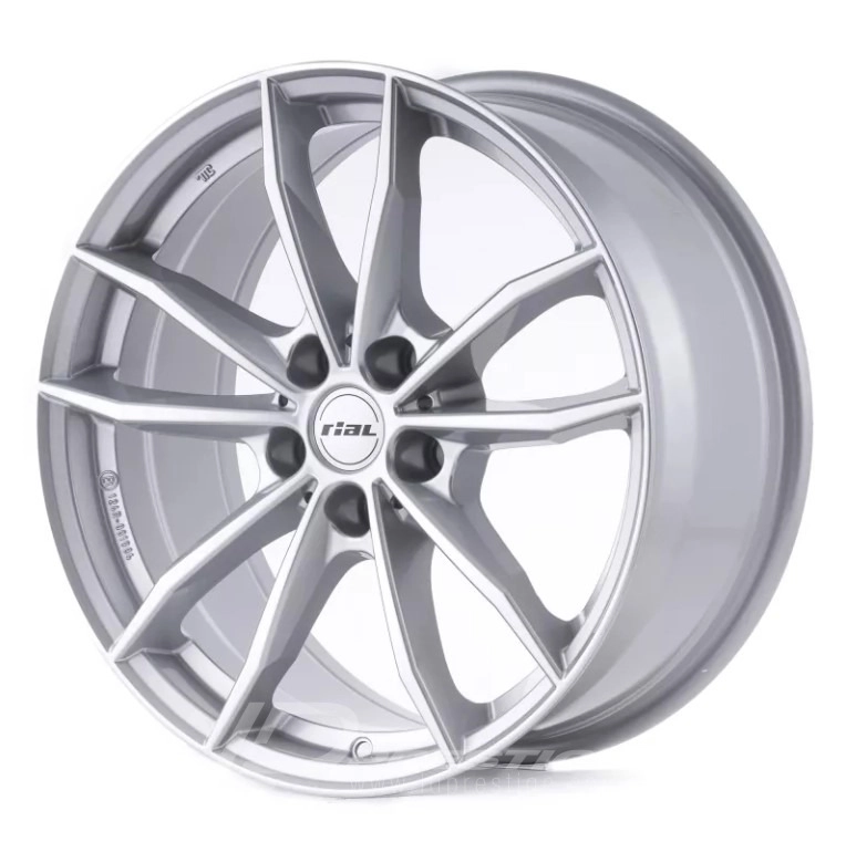 RIAL X12X 9x20 5x112 ET33 CB66 – Image 2