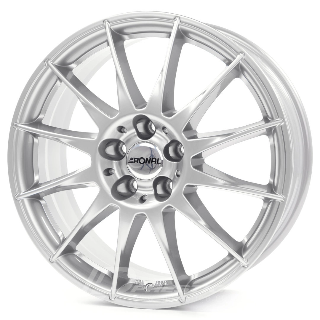 RONAL R54 7x17 4x100 ET35 CB68