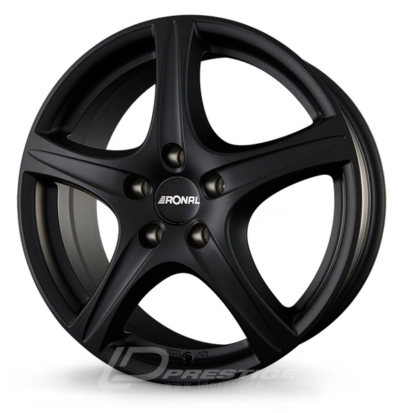 RONAL R55 SUV 7.5x17 5x108 ET45 CB76 Argent – Image 2