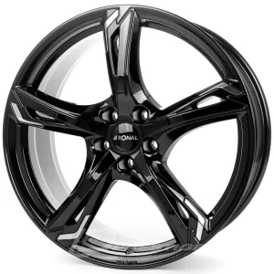 RONAL R62 CHROME 7.5x17 5x114 ET40 CB82