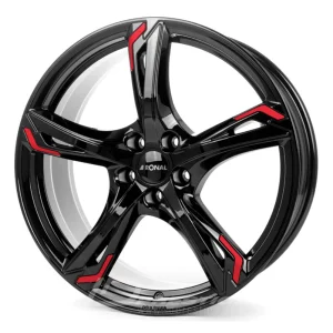 RONAL R62 RED 7.5x17 5x112 ET45 CB76