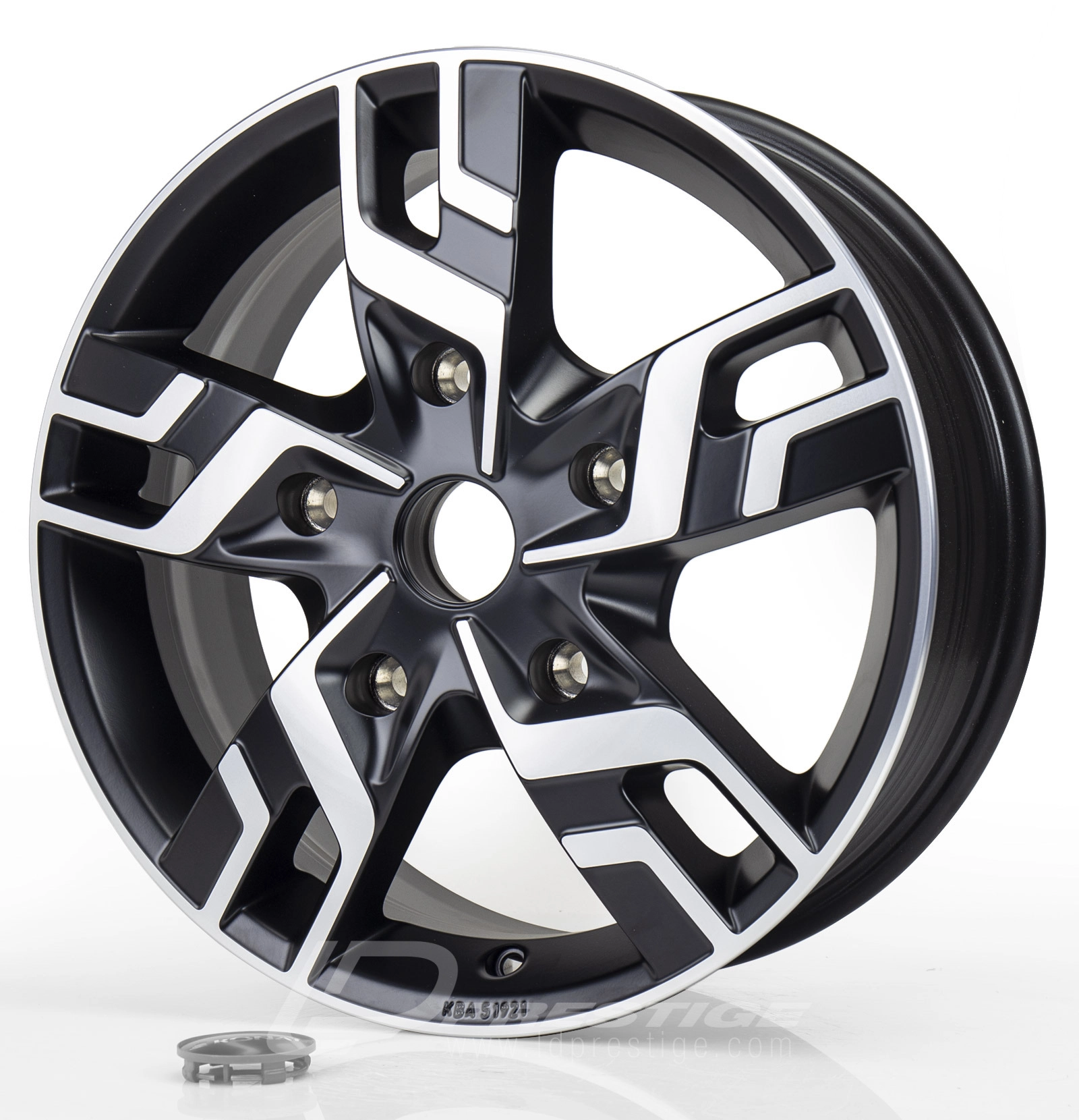 RONAL R64 6.5x16 5x130 ET66 CB76 – Image 2