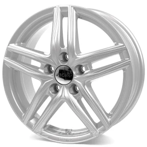 RONAL R65 6.5x16 5x114 ET40 CB82 Argent