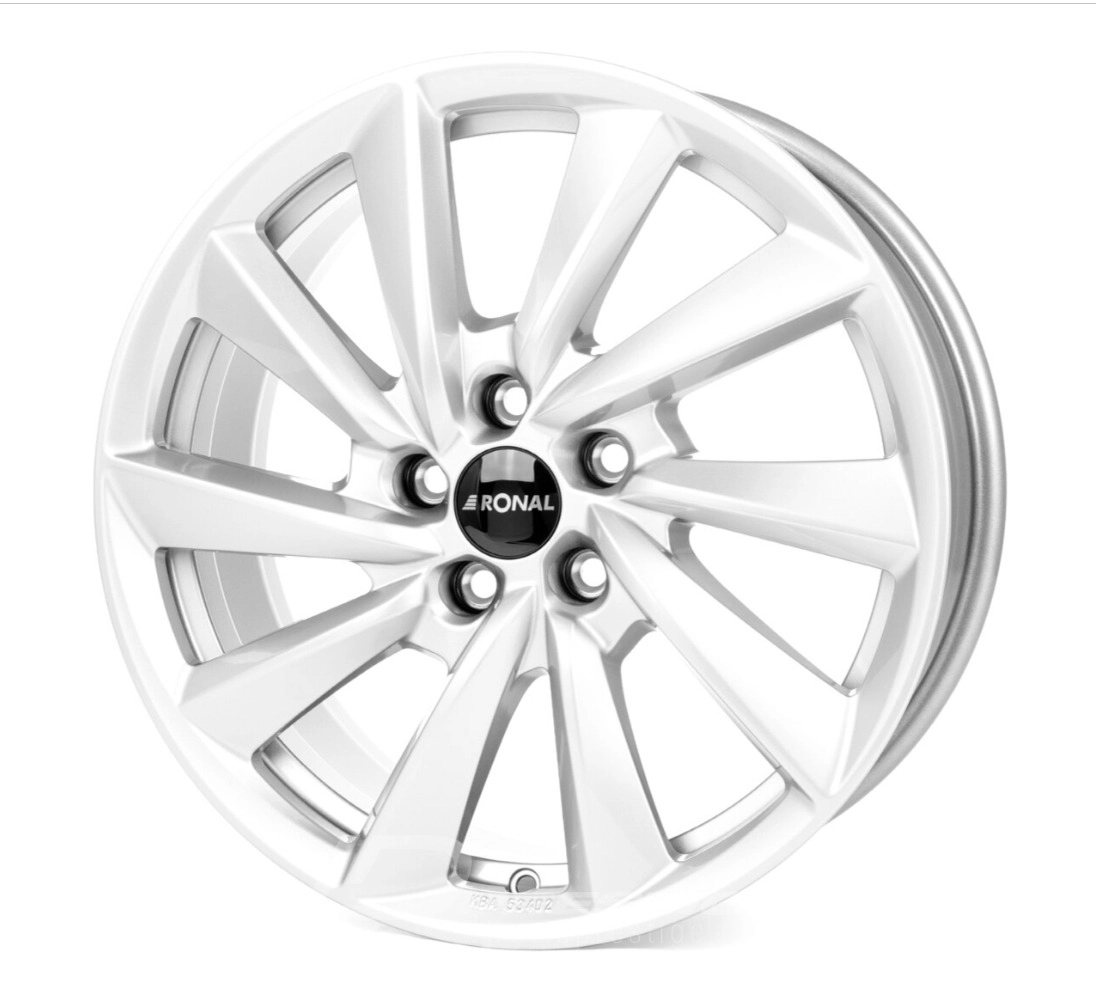 RONAL R70 9x18 5x112 ET52 CB66 – Image 2