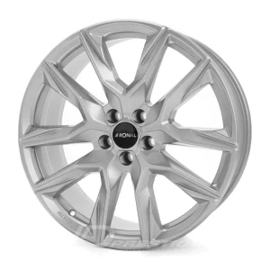 RONAL R71 8.5x20 5x112 ET20 CB66 Hyper Silver