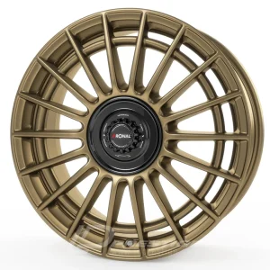 RONAL R73 REV-B 8x18 5x112 ET30 CB66 Bronze