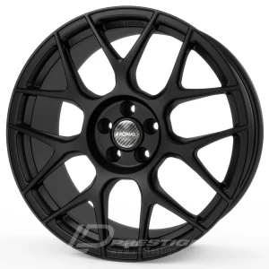 RONAL RF1 10x20 5x112 ET40 CB82 Noir Mat