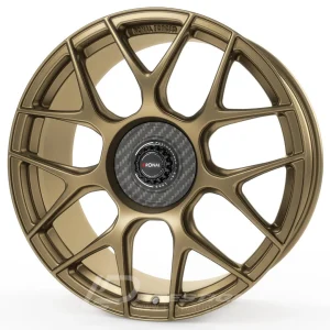 RONAL RF1 REV 10x20 5x112 ET40 CB82 Bronze
