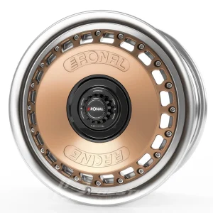 RONAL RR10 REV-B 7x15 4x100 ET15 CB68 Bronze