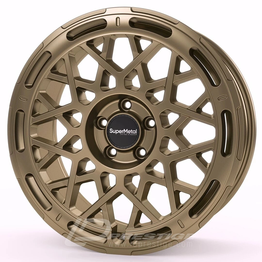 SUPER METAL CAGE 8x18 5x120 ET45 CB65 Mgme – Image 3
