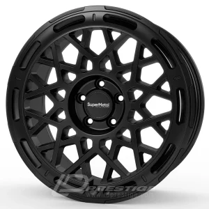 SUPER METAL CAGE 8x18 5x120 ET45 CB65 Noir Mat