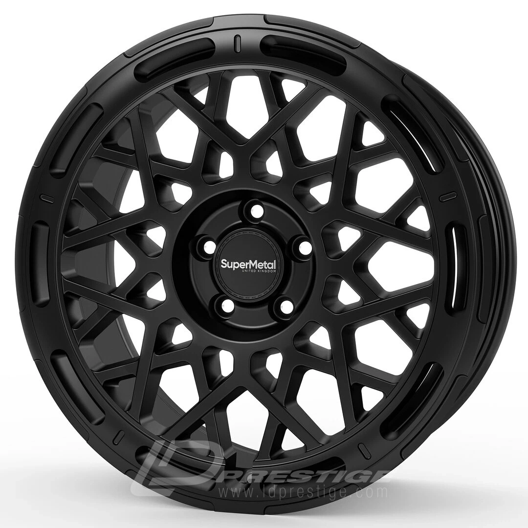 SUPER METAL CAGE 8x18 5x120 ET45 CB65 Mgme – Image 2