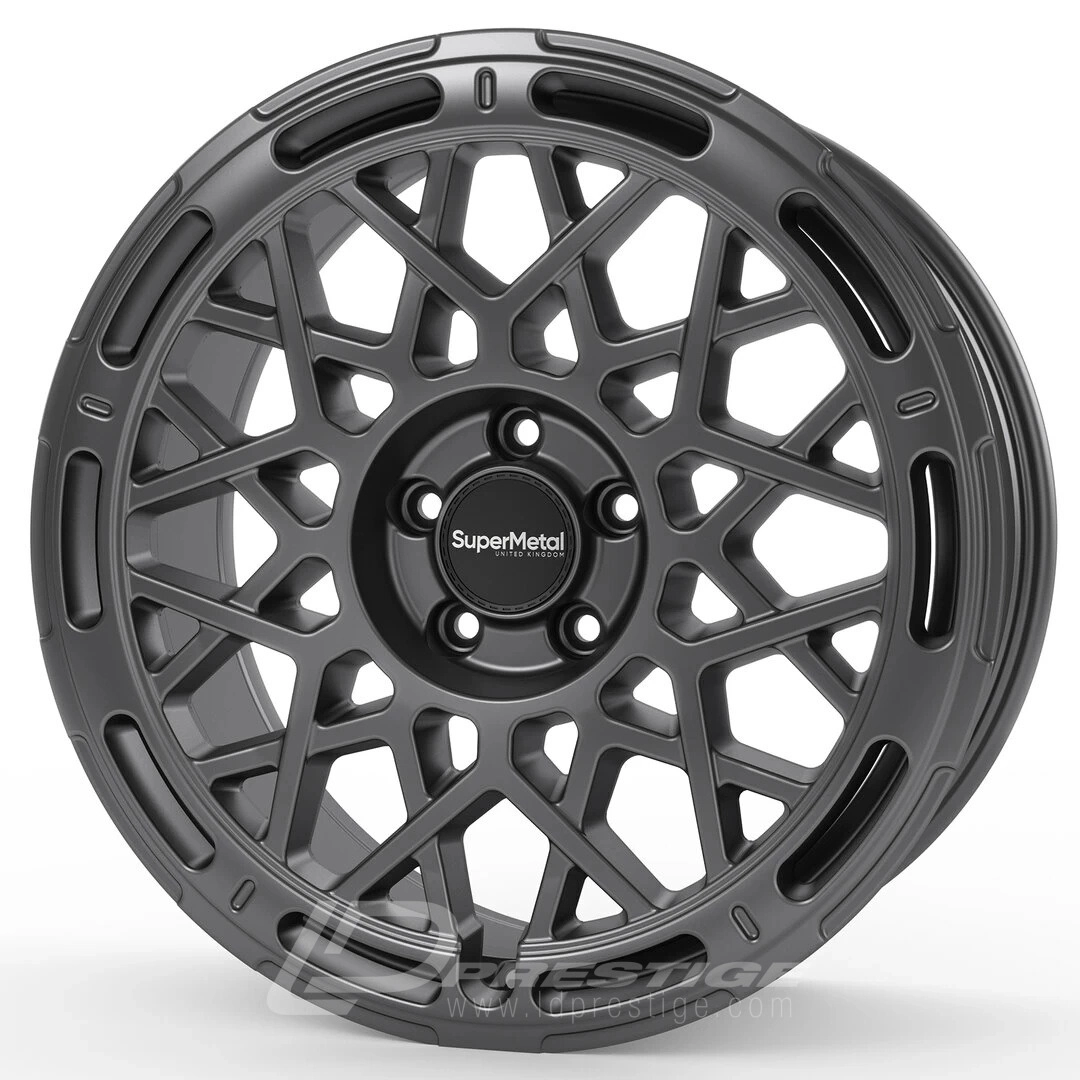 SUPER METAL CAGE 8x18 5x120 ET45 CB65 Mgme