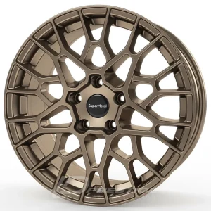 SUPER METAL CELL 8.5x18 5x120 ET50 CB65 Bronze