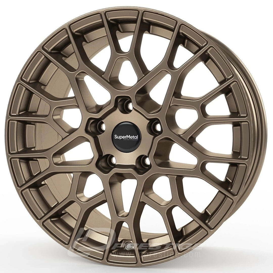 SUPER METAL CELL 8.5x18 5x120 ET50 CB65 Bronze