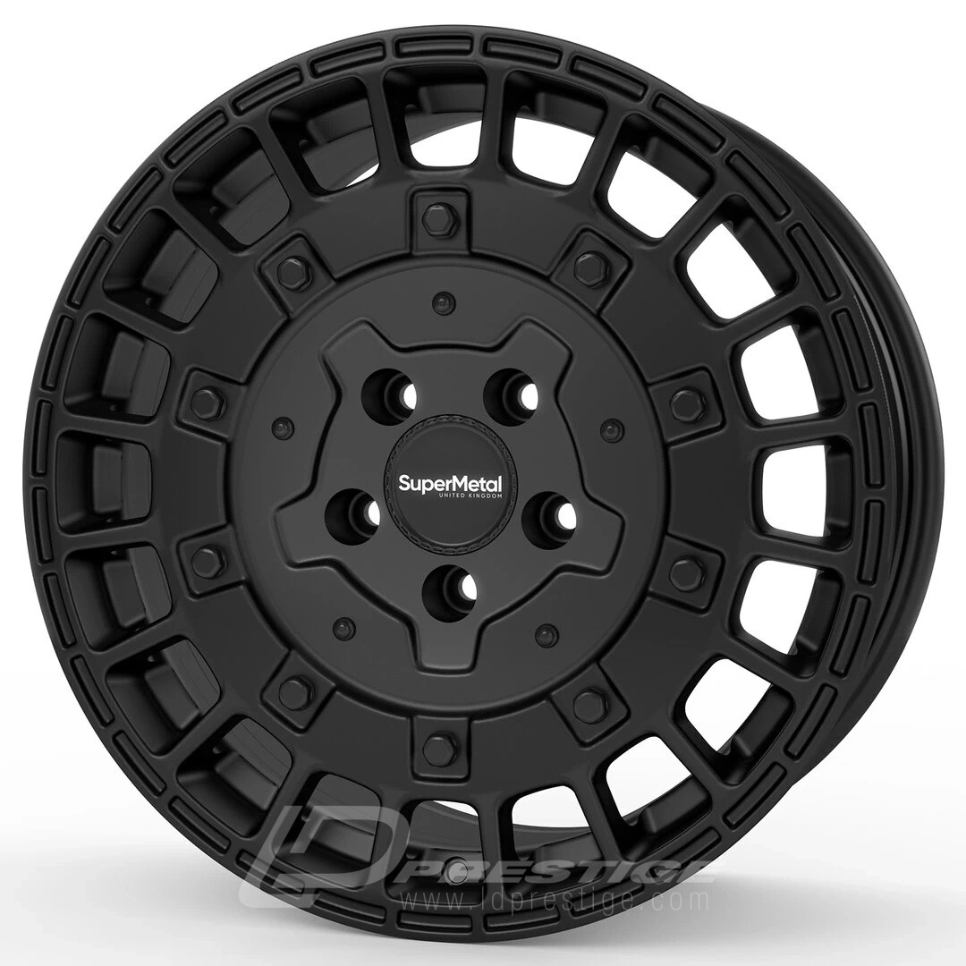 SUPER METAL RIG 7.5x17 5x118 ET55 CB71