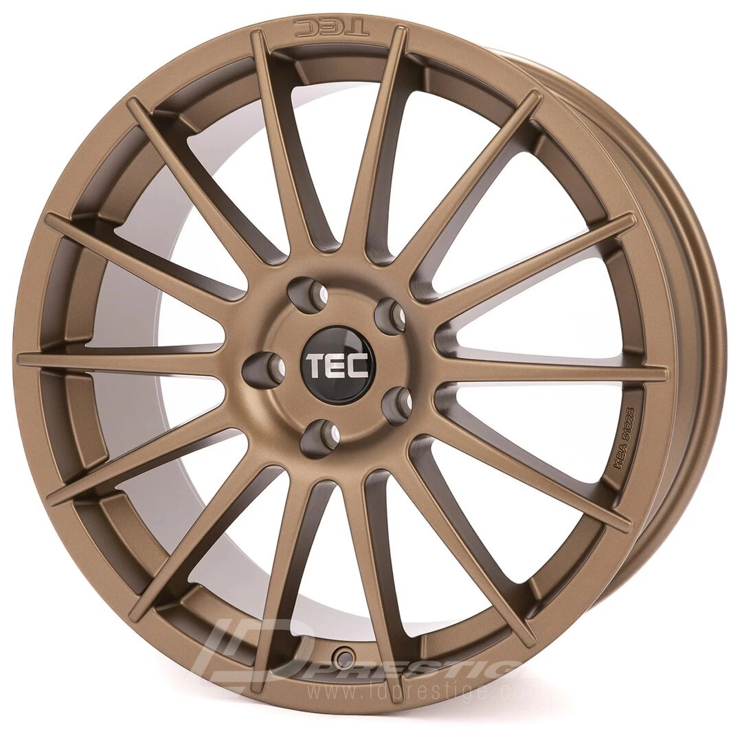 TEC AS2 7.5x17 5x112 ET45 CB72 Noir – Image 2