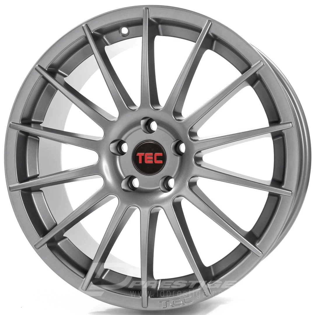 TEC AS2 7.5x17 5x112 ET45 CB72 Noir – Image 3