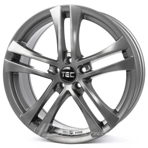 TEC AS4 6.5x16 5x112 ET46 CB72 Gme