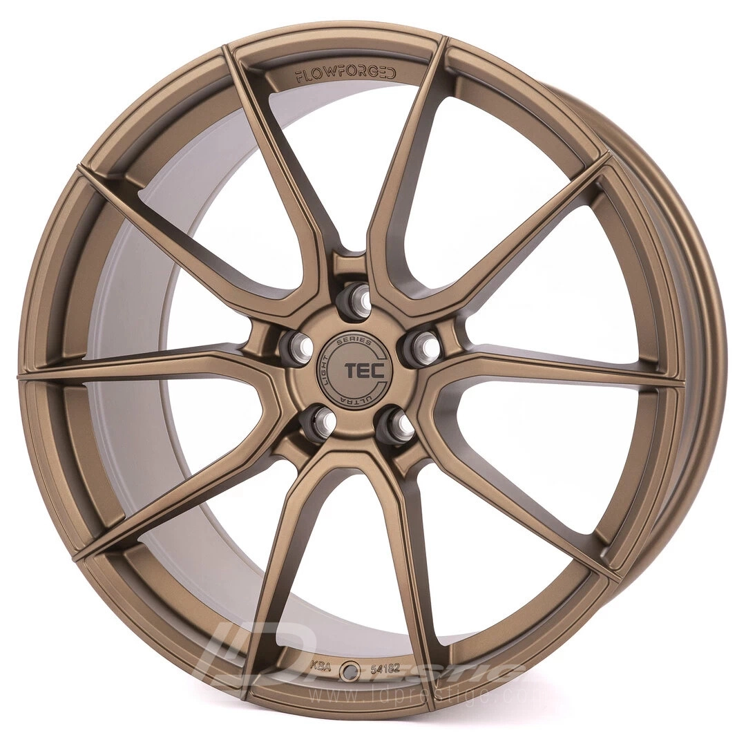TEC GT Race-I 9.5x20 5x112 ET30 CB72