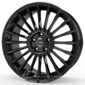 TEC GT5 8x19 5x112 ET27 CB66 Noir