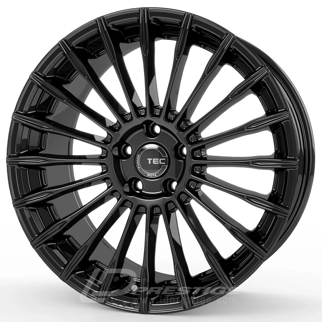 TEC GT5 8x19 5x112 ET27 CB66 Noir