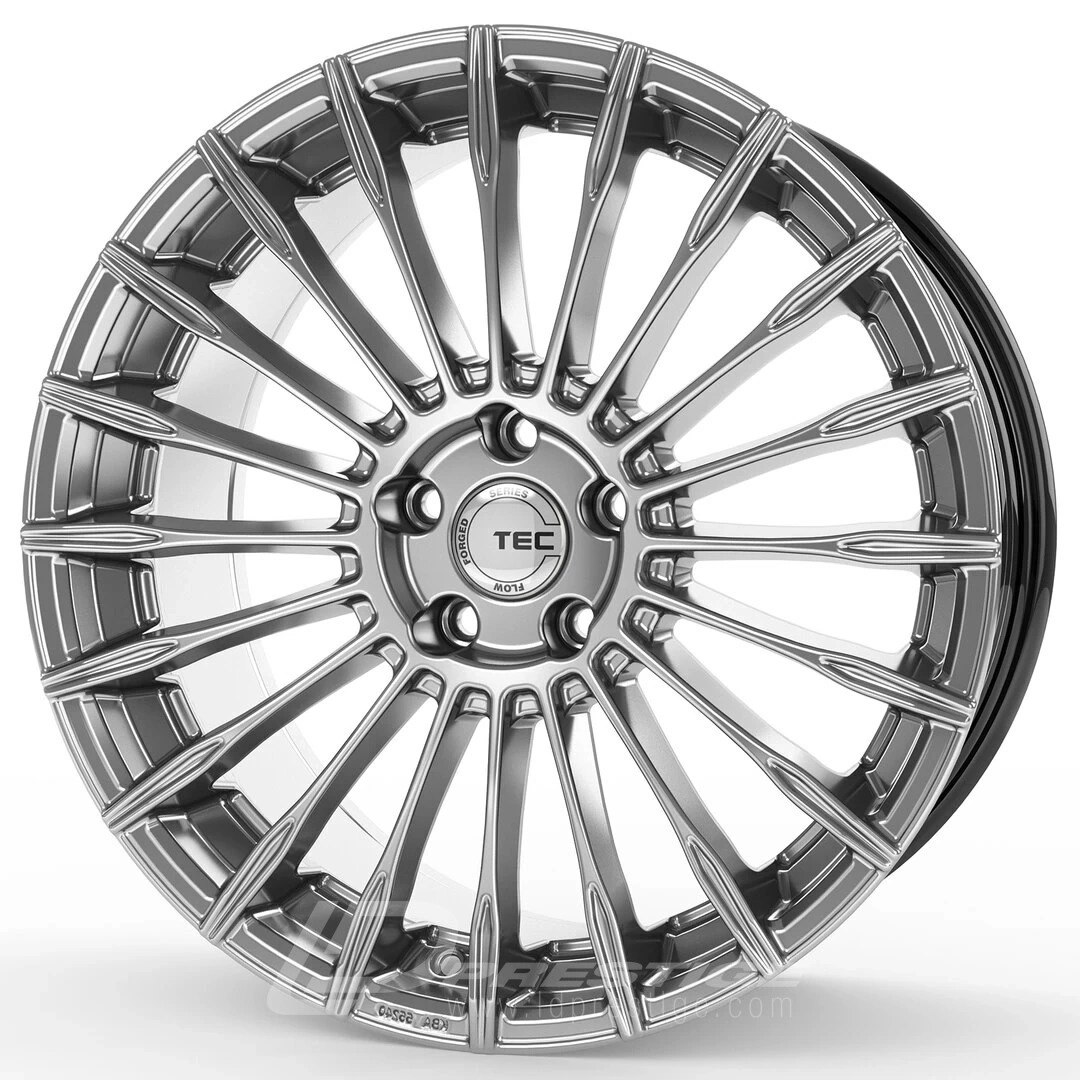 TEC GT5 8x19 5x112 ET27 CB66 Noir – Image 2