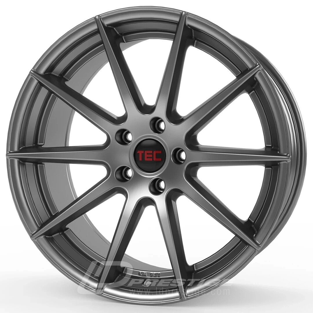 TEC GT7 9.5x19 5x120 ET38 CB72 – Image 2