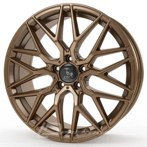 ULTRA WHEELS UA1E RACE EVO 8x18 5x112 ET30 CB66 Bronze