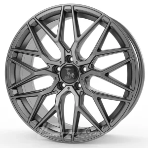 ULTRA WHEELS UA1E RACE EVO 8x18 5x112 ET45 CB66