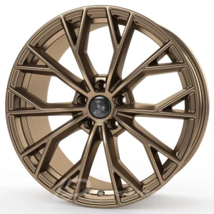 ULTRA WHEELS UA23 RS EVO 8x18 5x112 ET35 CB66 Bronze Mat