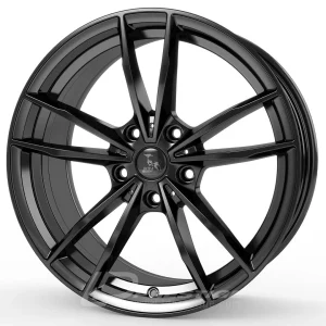 ULTRA WHEELS UA24 8x18 5x112 ET28 CB66 Noir
