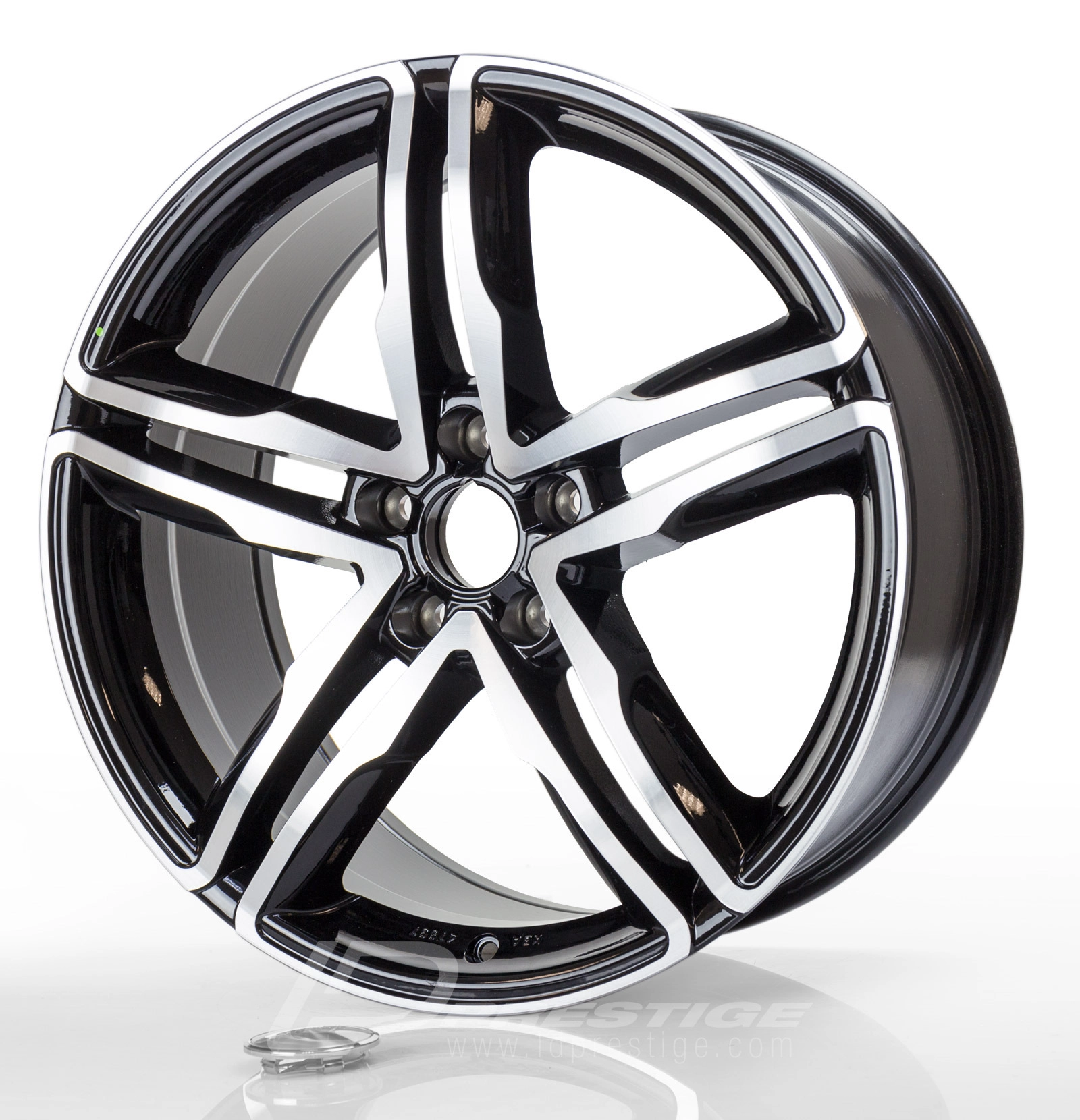 WHEELWORLD WH11 7.5x17 5x112 ET37 CB66 – Image 2