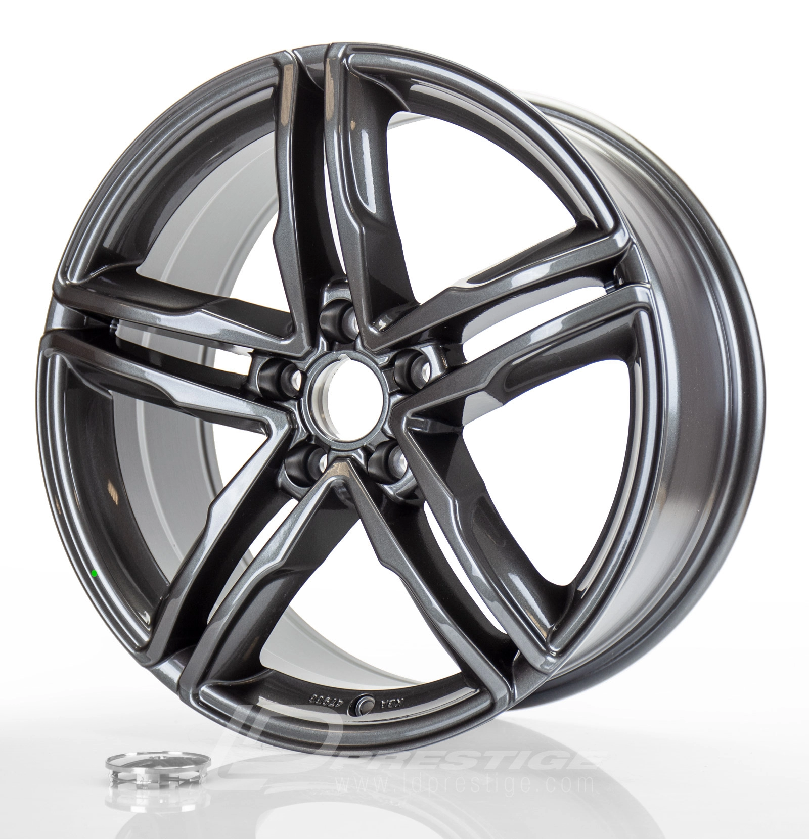 WHEELWORLD WH11 7.5x17 5x112 ET37 CB66 – Image 3