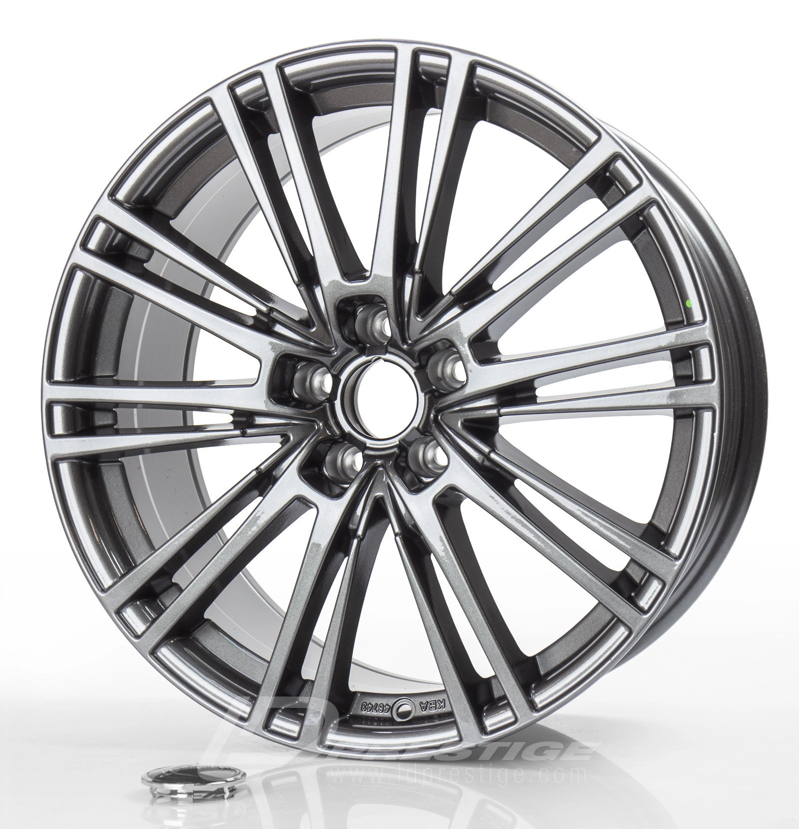 WHEELWORLD WH18 8x18 5x112 ET45 CB66 – Image 2