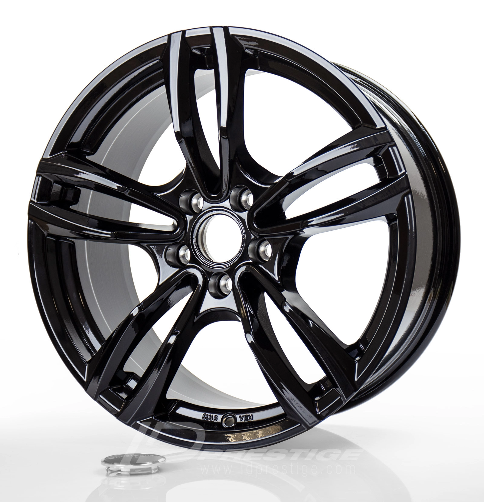 WHEELWORLD WH29 7.5x17 5x112 ET37 CB66 – Image 2