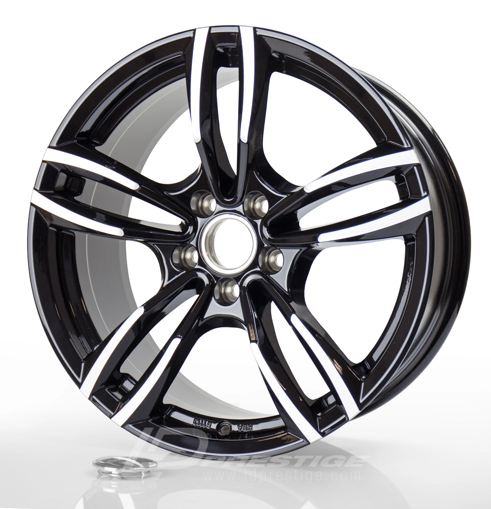 WHEELWORLD WH29 7.5x17 5x112 ET37 CB66 – Image 3