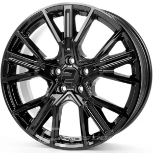 WHEELWORLD WH34 7.5x17 5x112 ET50 CB66 Noir