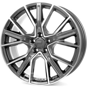 WHEELWORLD WH34 7.5x17 5x112 ET50 CB66 Gme Poli