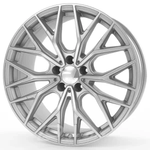 WHEELWORLD WH37 8x18 5x112 ET48 CB66 Argent