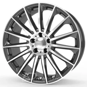 WHEELWORLD WH39 8x18 5x112 ET40 CB66 Gme Poli